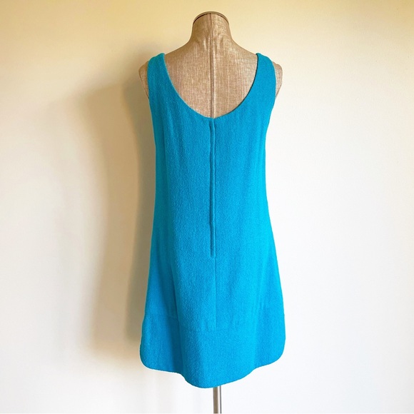 bh wragge Vintage Blue Shift - Picture 5 of 13